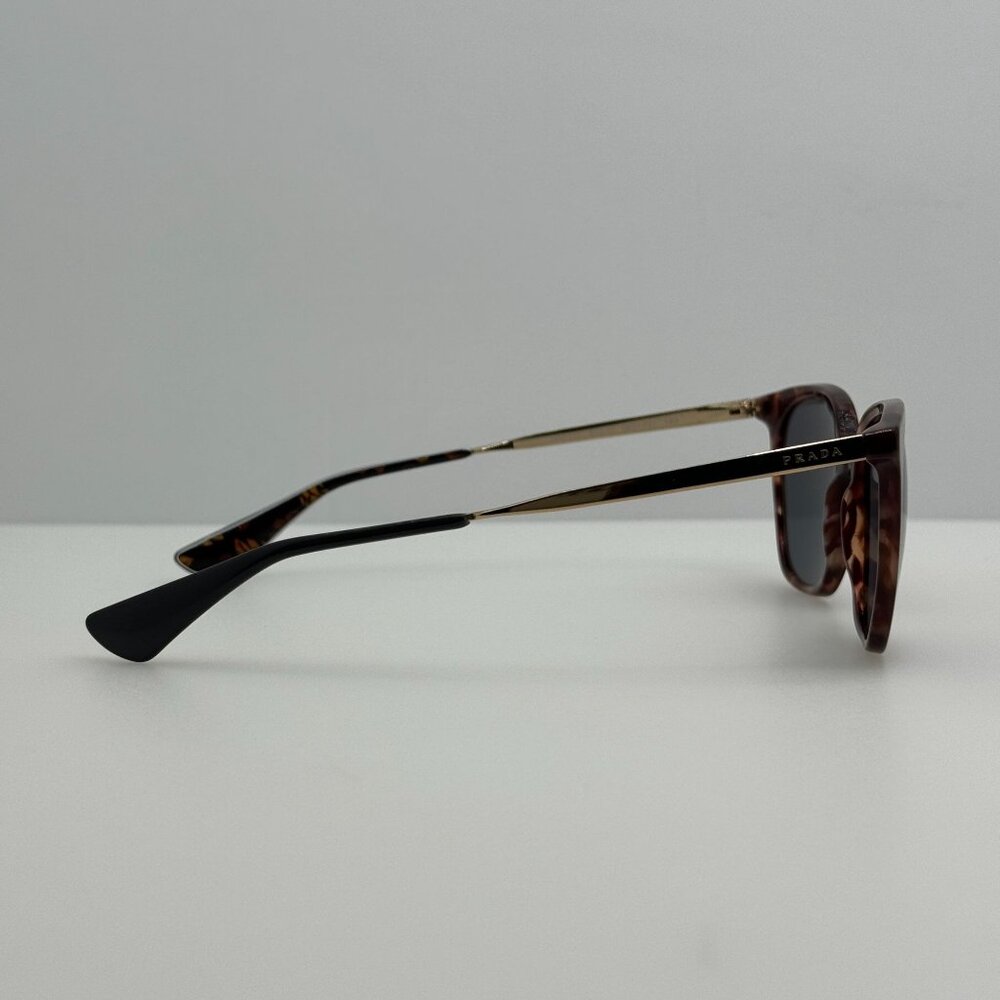 Prada Sunglasses VPR 11T EU0-1O1 51-17-140 - Picture 2 of 8